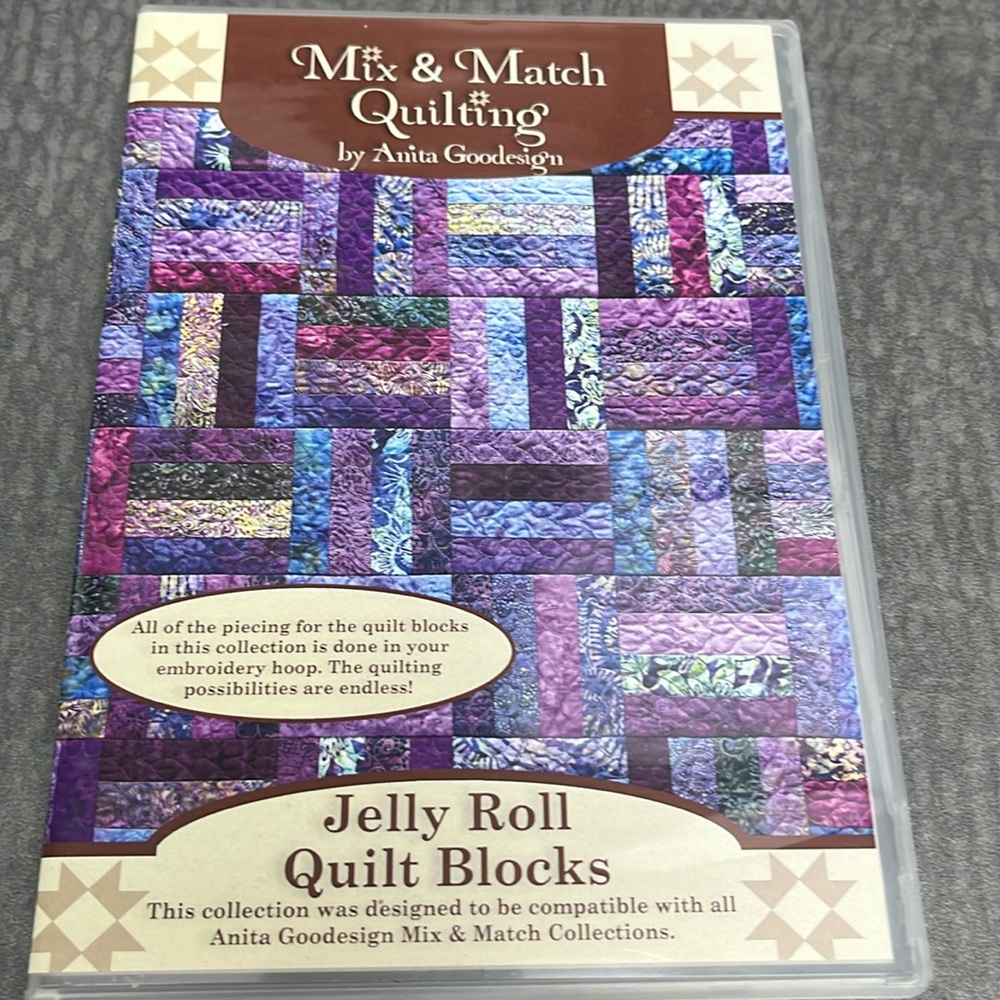 Mix & Match Quilting